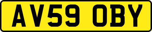 AV59OBY