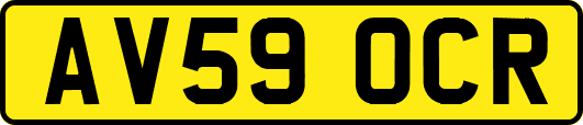 AV59OCR