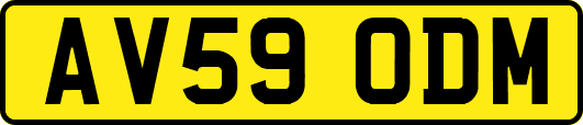 AV59ODM
