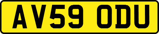AV59ODU