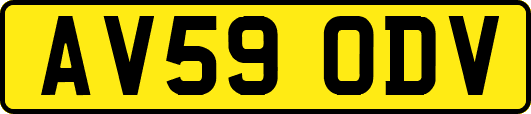 AV59ODV