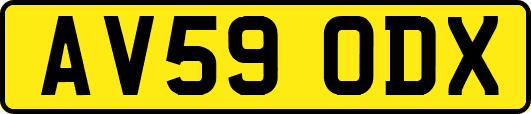 AV59ODX