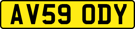 AV59ODY