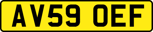 AV59OEF