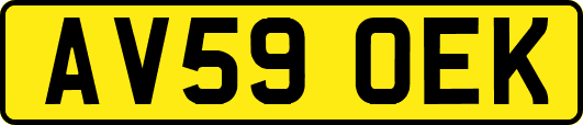 AV59OEK