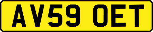 AV59OET