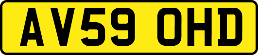 AV59OHD