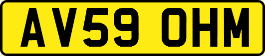 AV59OHM