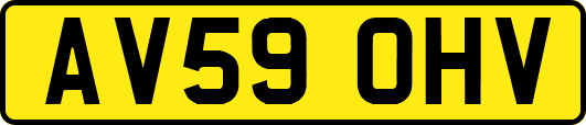 AV59OHV