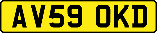 AV59OKD