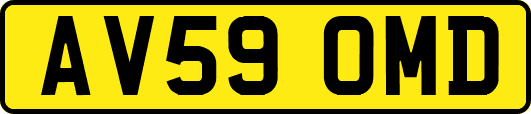 AV59OMD