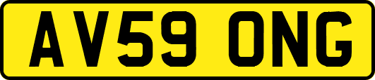 AV59ONG