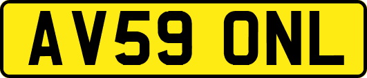 AV59ONL