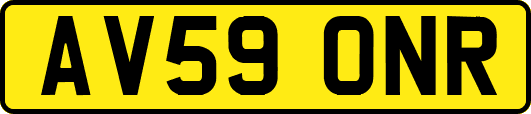 AV59ONR