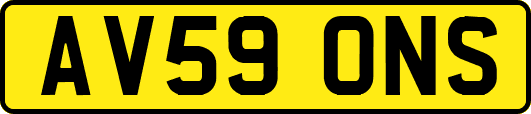 AV59ONS