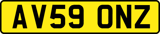 AV59ONZ