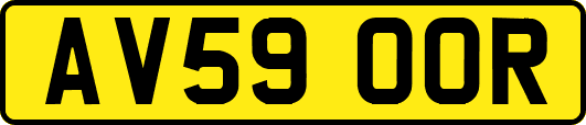 AV59OOR