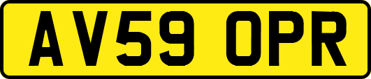 AV59OPR