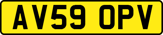 AV59OPV