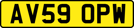 AV59OPW