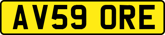 AV59ORE