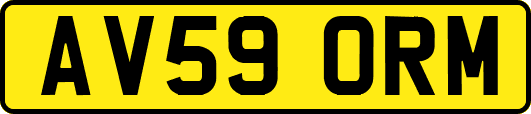 AV59ORM