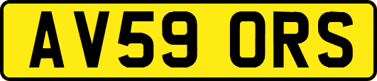 AV59ORS