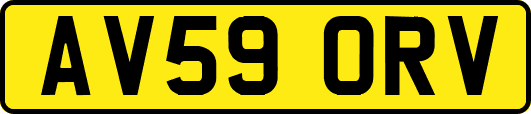 AV59ORV