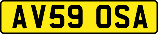 AV59OSA