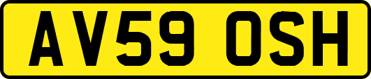 AV59OSH