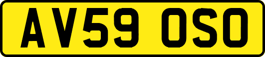 AV59OSO
