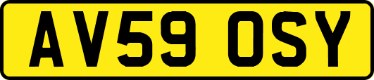 AV59OSY