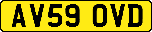 AV59OVD