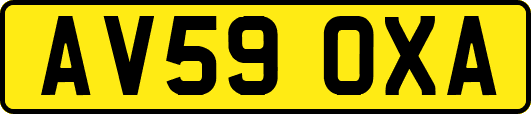 AV59OXA