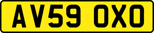 AV59OXO