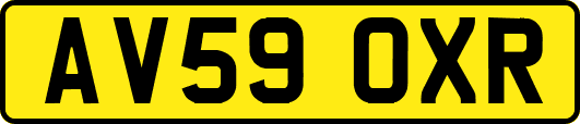 AV59OXR