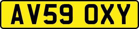 AV59OXY