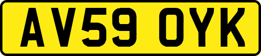 AV59OYK
