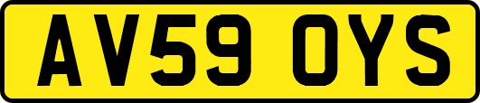 AV59OYS