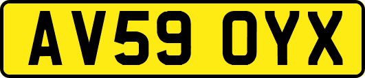 AV59OYX