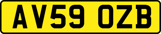 AV59OZB