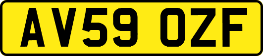AV59OZF