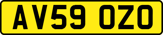 AV59OZO
