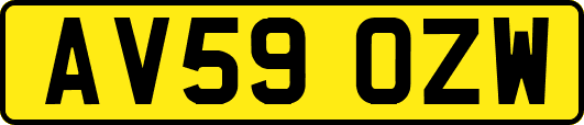 AV59OZW