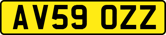 AV59OZZ