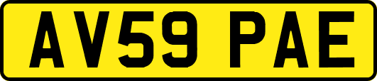 AV59PAE