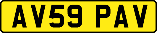 AV59PAV