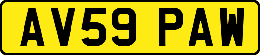 AV59PAW