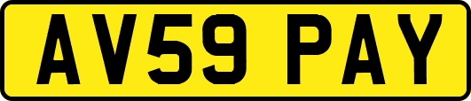 AV59PAY