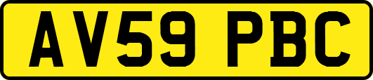 AV59PBC